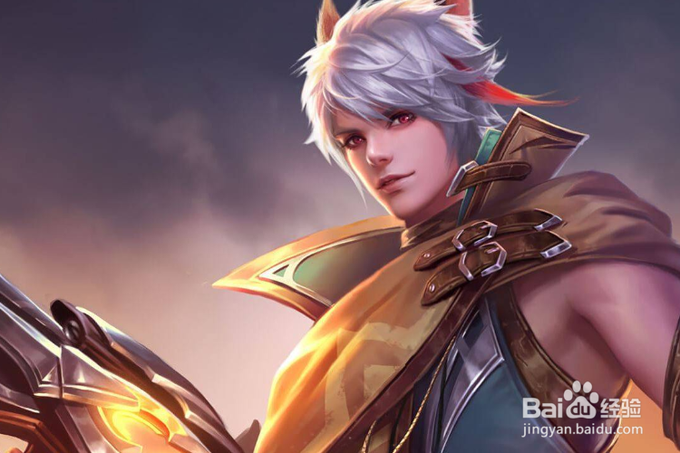 百里守约二技能灵敏度怎么调