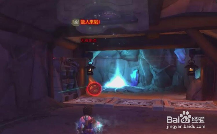 兽人必须死2第二关隧道女法师五骷髅过关攻略