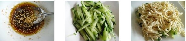 如何做棒棒鸡丝才好吃