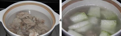 排骨蛤蜊冬瓜汤怎么做