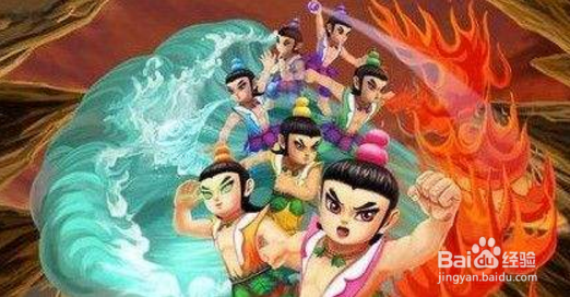 葫芦娃平民攻略
