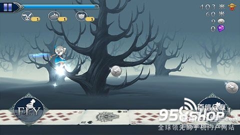 适合女孩玩的梦幻跑酷游戏《爱丽丝快跑》攻略