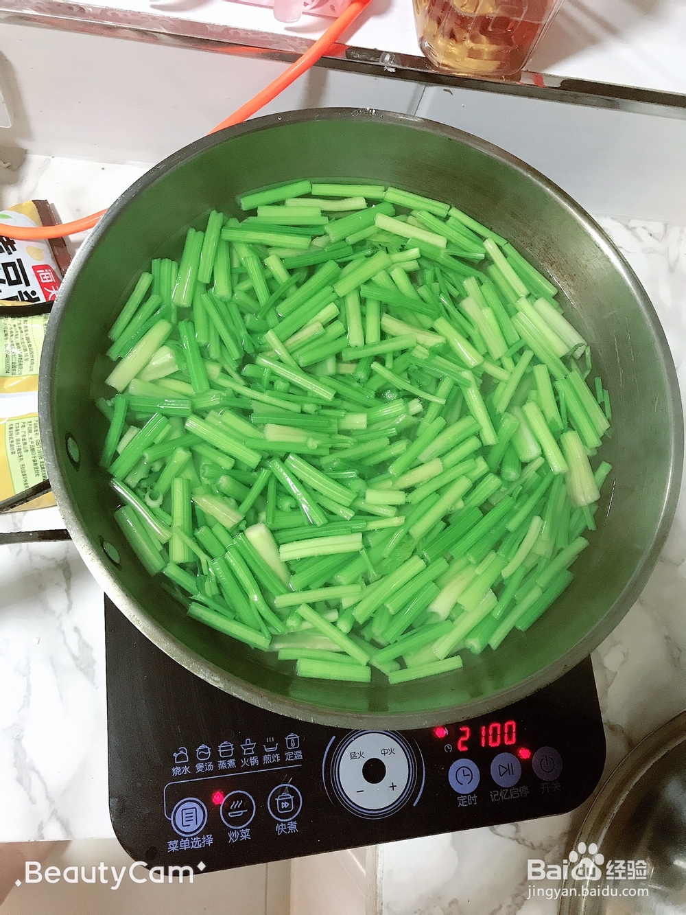 在家也能做的腌咸菜
