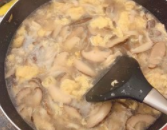 如何制作菌菇蛋花汤
