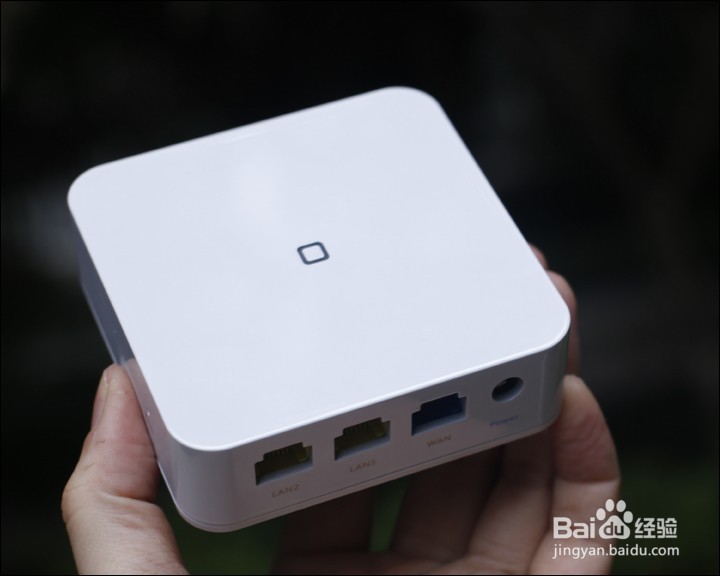 必虎路由器MINI开箱晒物