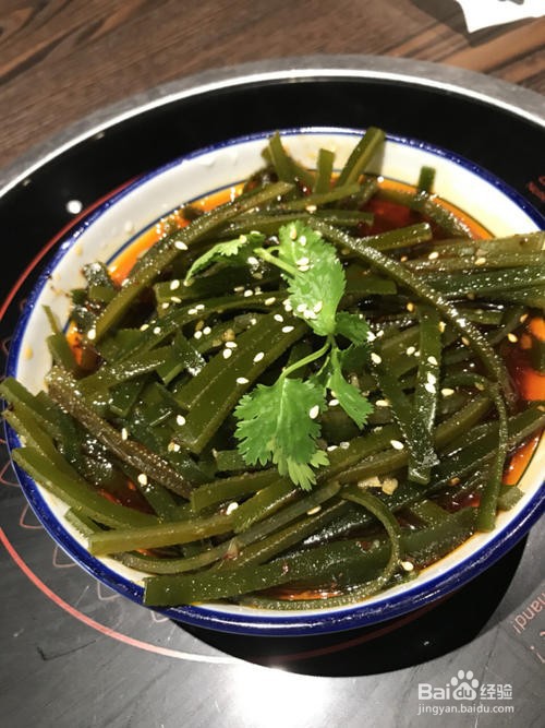 如何正确选购海带