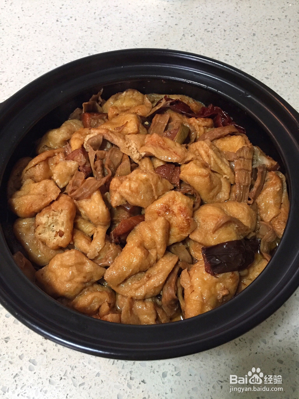 宝宝也爱吃的笋干焖肉