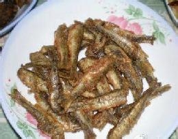 五香小鱼做法介绍