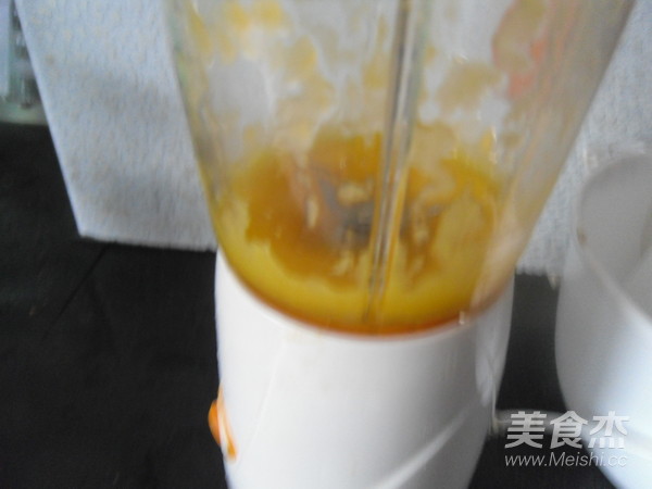 芒果布丁的做法