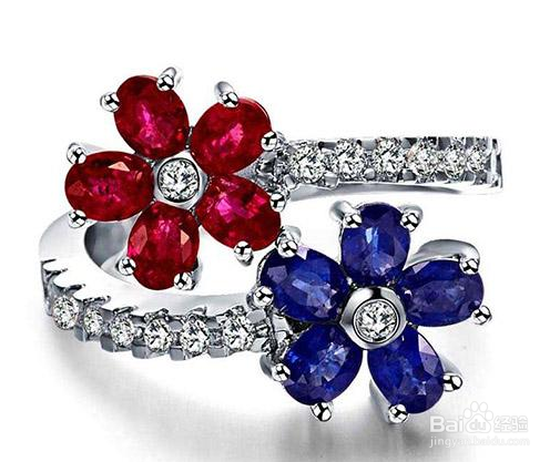 红蓝宝石首饰的日常养护法则