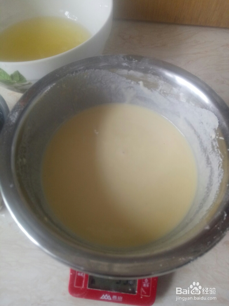 小孩子超喜欢的烤箱蛋糕