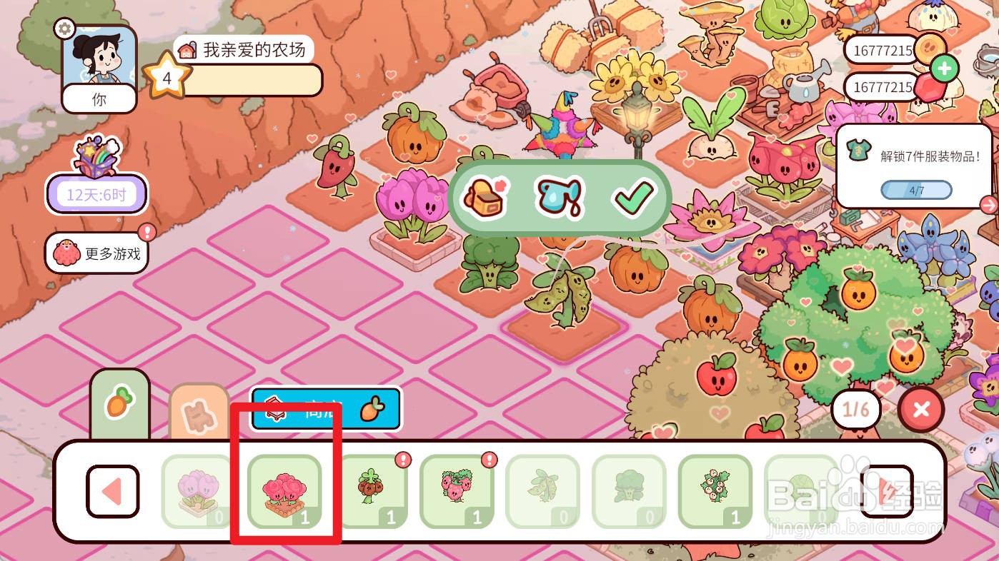 我亲爱的农场如何种植红玫瑰