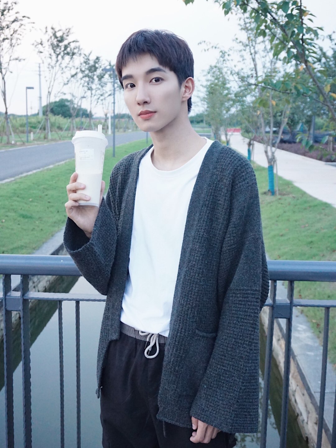 OOTD|男士秋季日系风格穿搭
