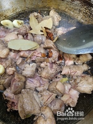焖鸭的做法和配料