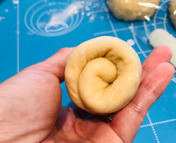 中种淡奶油吐司