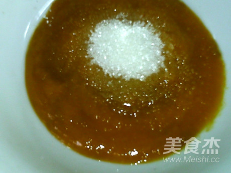 芒果蛋糕的做法