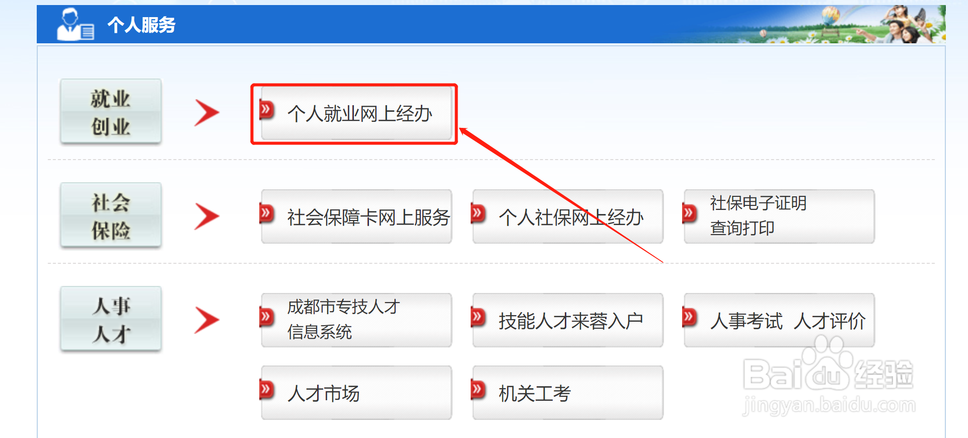 成都失业补助金网上怎么申请