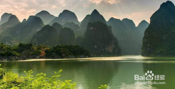 黟西南有什么值得去的地方