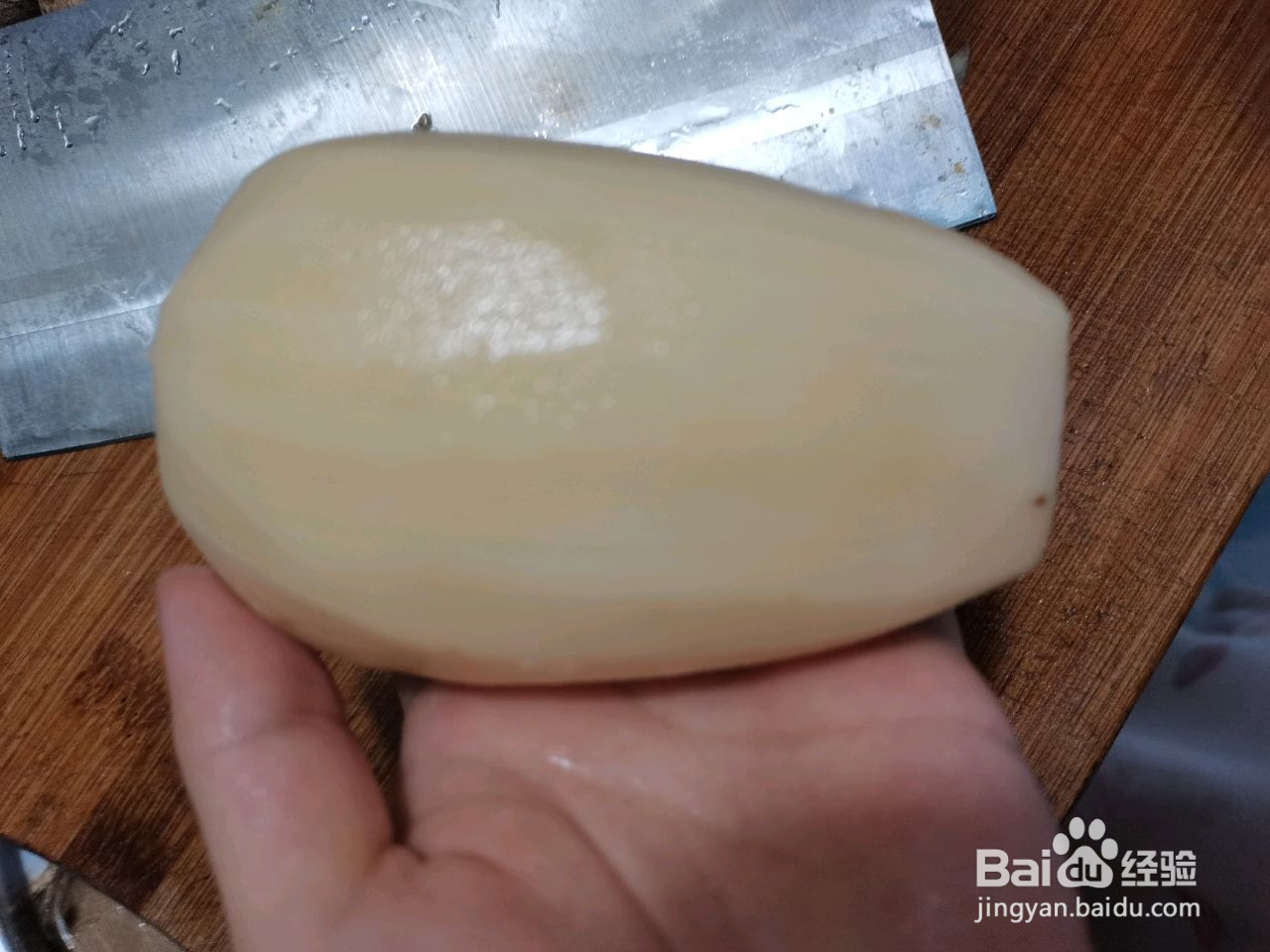 莲藕炒肉的做法