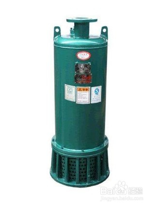 QYK型矿用潜水泵的使用条件