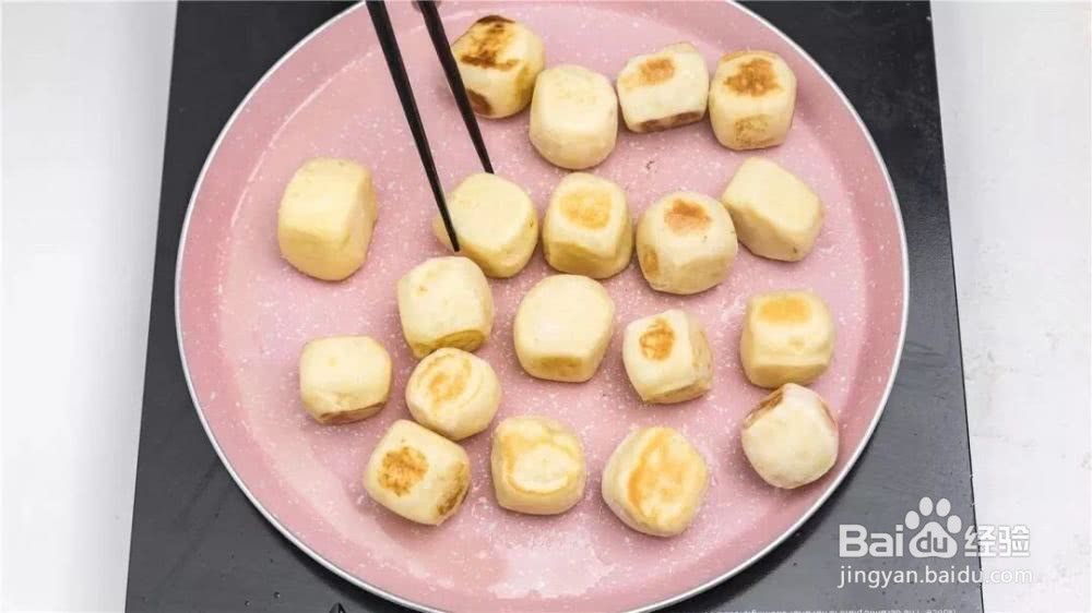 奶香小馒头怎么做好吃