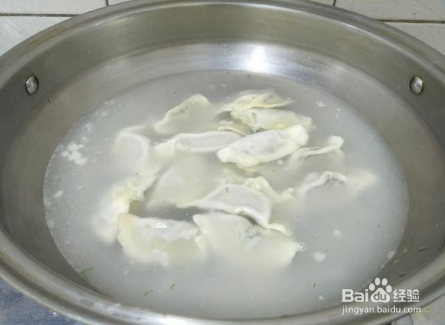 <b>煮饺子的技巧</b>