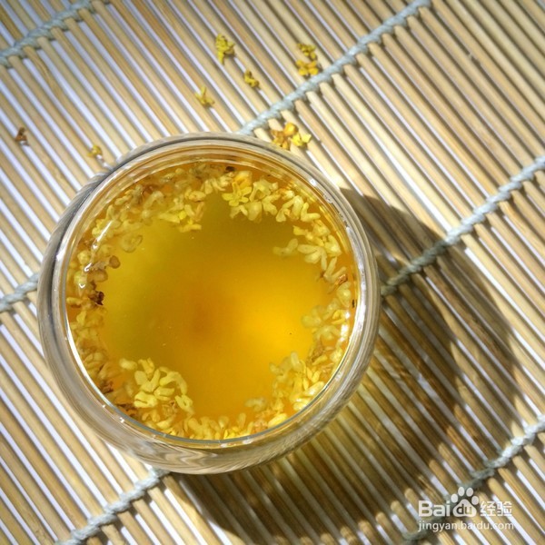 采好的桂花怎样处理才好?