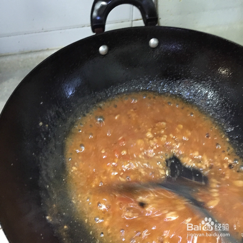 孩子最爱吃的番茄肉酱土豆泥