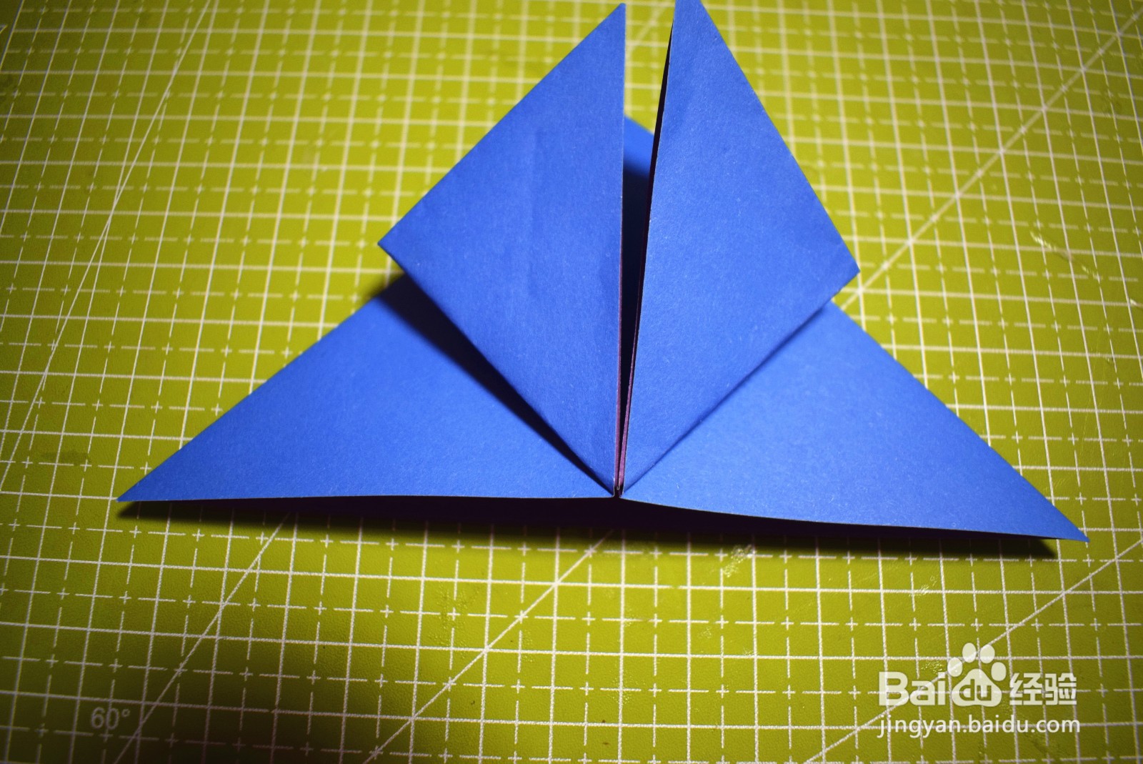 兔子气球的折法