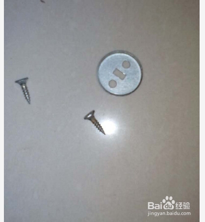 门吸的安装方法