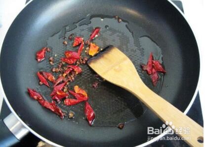 宫保肉丁（美味 下饭）