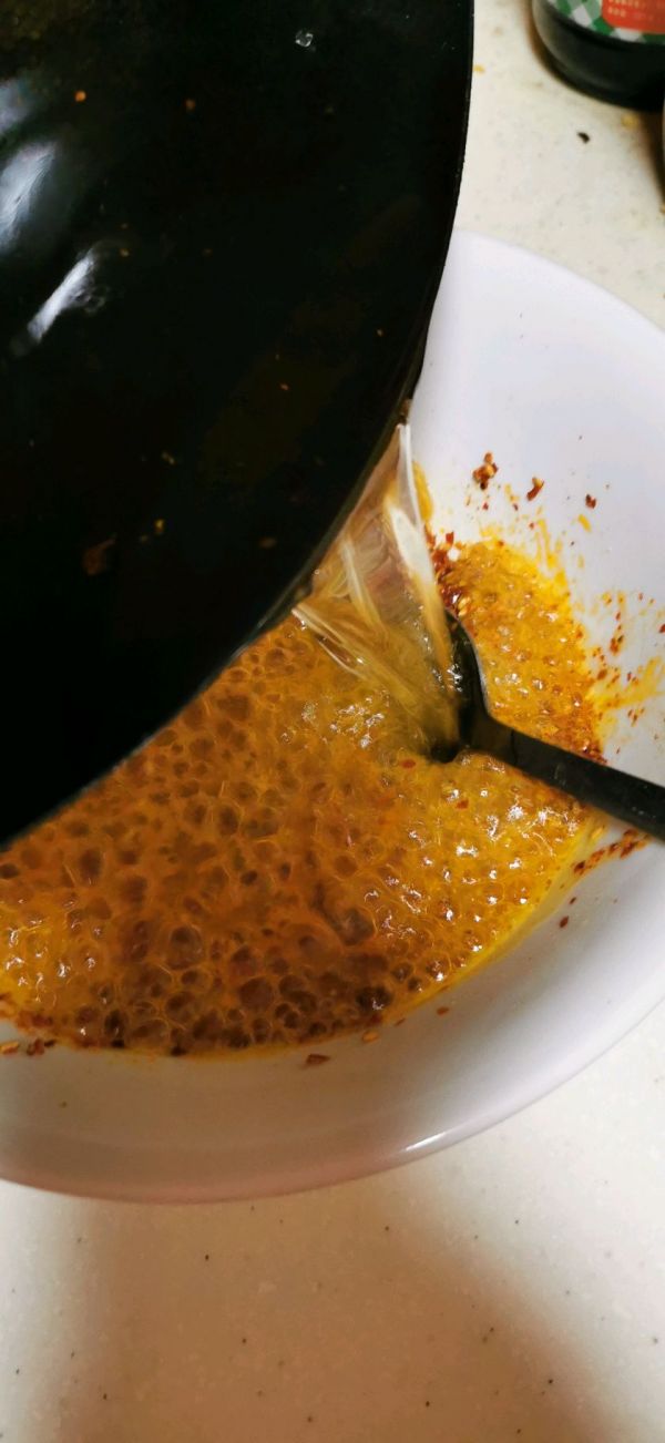 无敌绝味香辣油