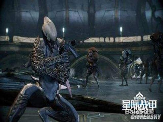 星际战甲燃石怎么速刷