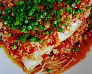 剁椒鱼头怎么做