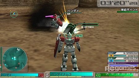 《高达生存突击》新要素介绍