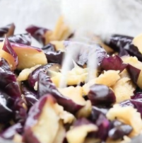 家常烧茄子做法