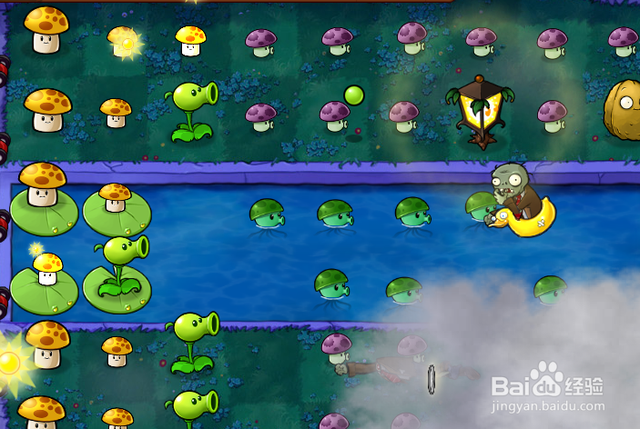 植物大战僵尸无尽版如何过4-2