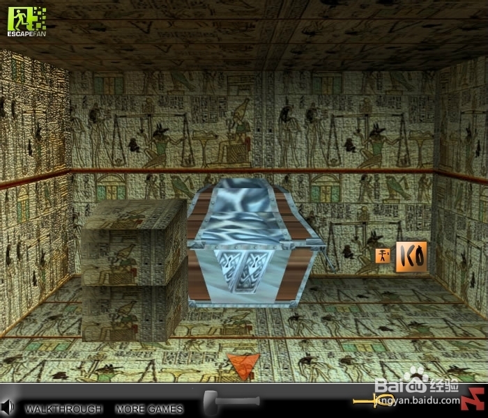 法老墓的秘密攻略：[2]