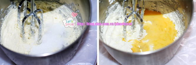 香蕉玛芬蛋糕&温哥华2011第一场雪