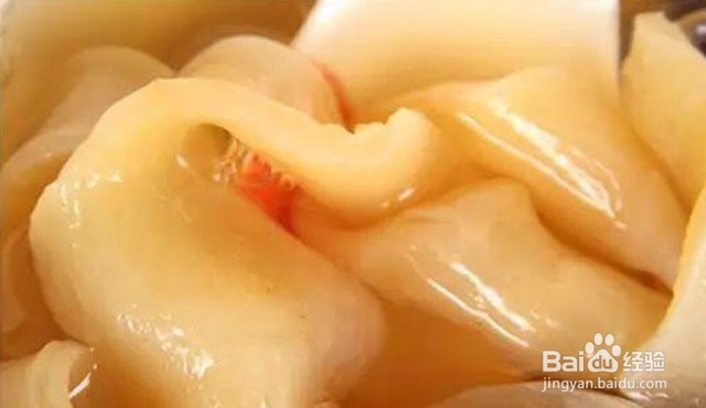 干鱼肚怎么发