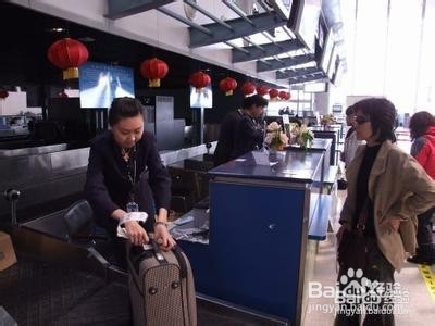 乘坐飞机携带行李应注意的几个问题