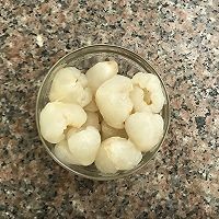 如何制作南瓜酿荔枝