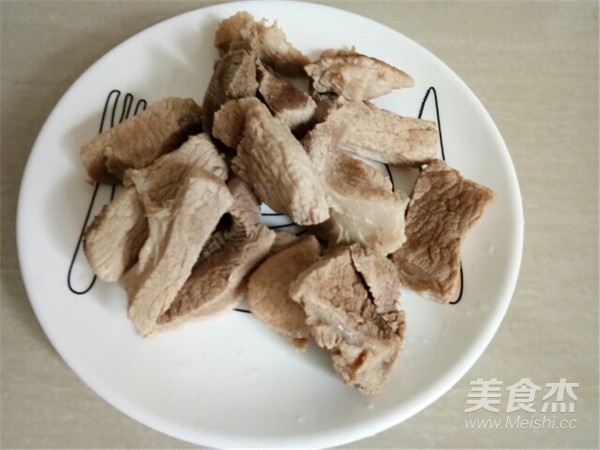 海苔肉松的做法