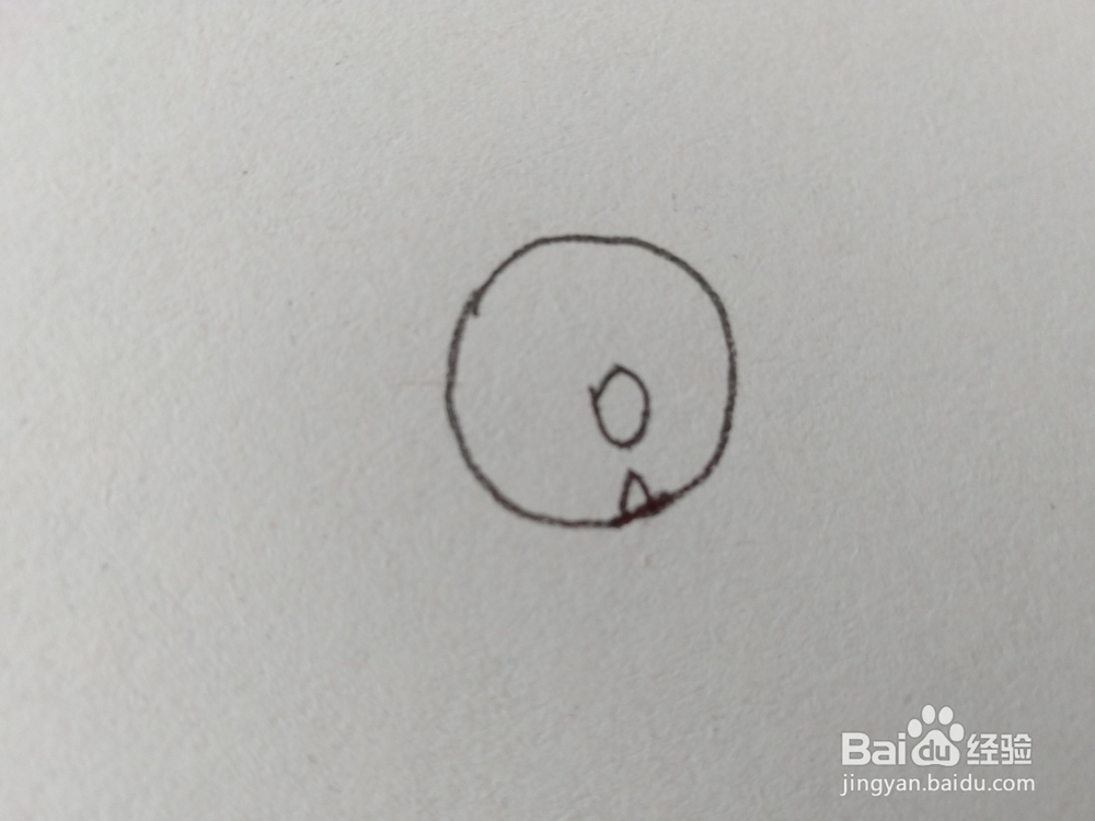 简笔画如何画一个可爱的小兔?