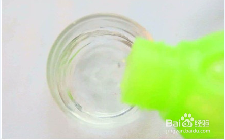 水染美甲操作教程