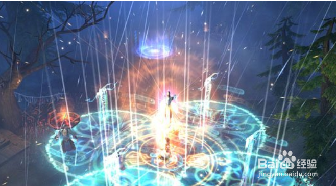 倩女幽魂冰蟒妖兽攻略