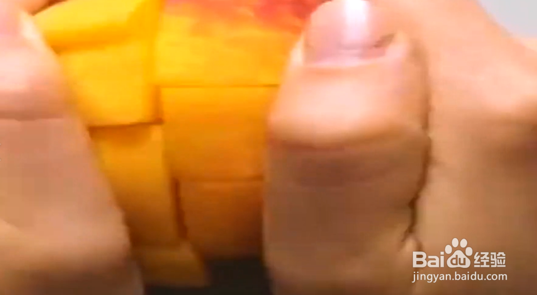 如何轻松剥水果