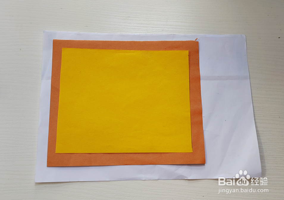 小学生手工制作八一贺卡的方法