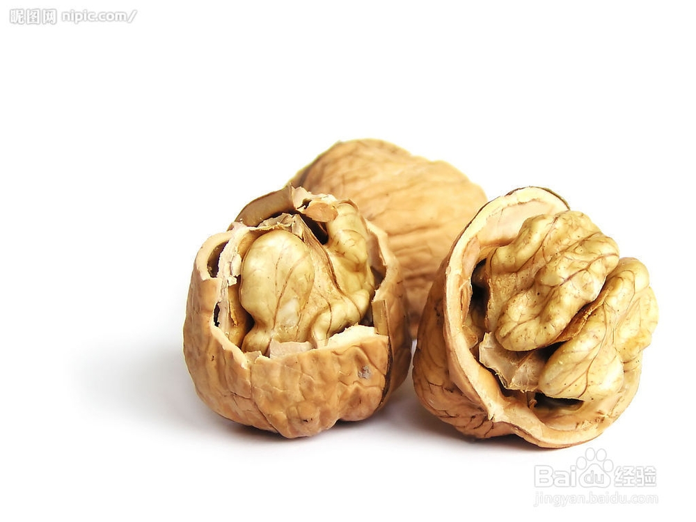 淋巴结核患者适宜进食食物之核桃