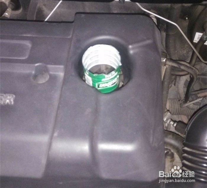 吉利帝豪机滤怎么动手自己换